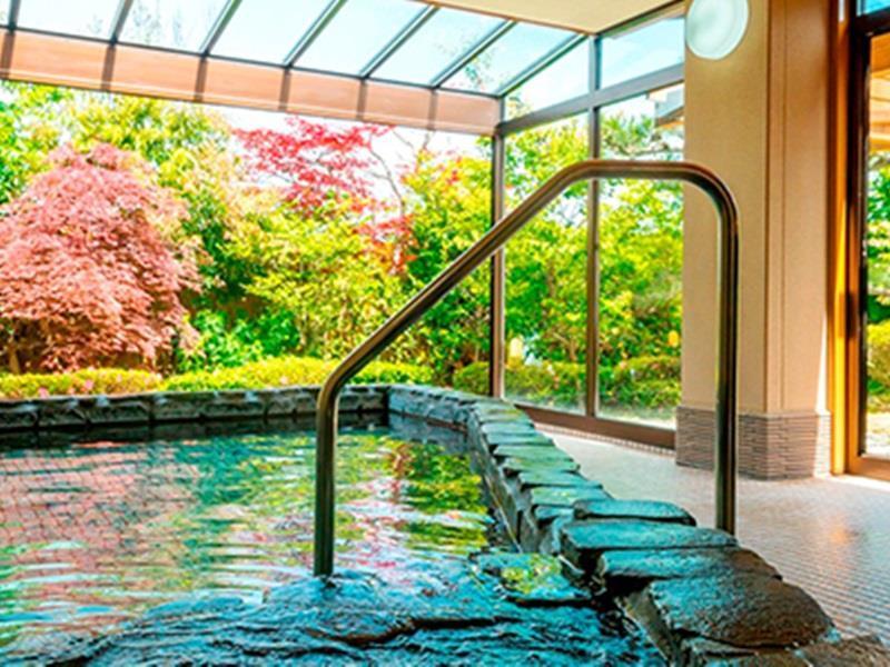 Awara Kitagata Onsen Kohanso Hana Yurari Exterior photo